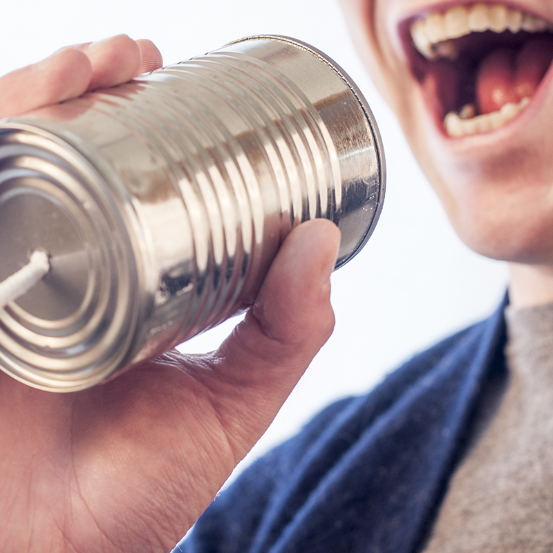 communication