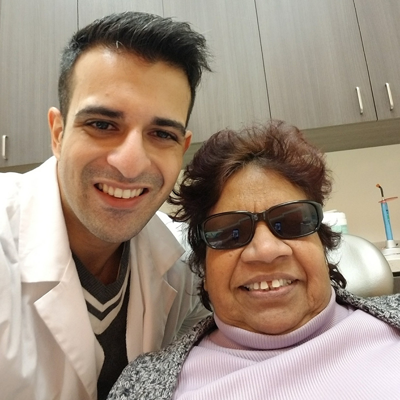 grandmother-free-dental-treatment