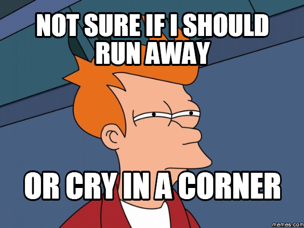run-away